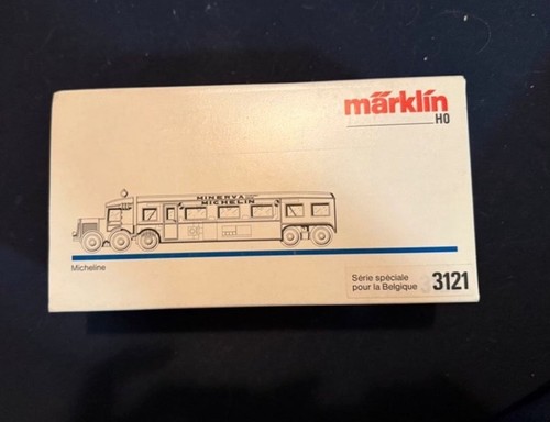 Märklin 3121 schienenbus - märklin, h0