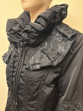 Traumhaft Biba Mantel  Black