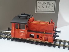 Wunder Kiss Spur 0  Locomotora Kof SOB Mandarinli