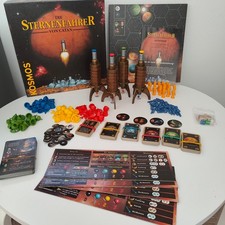 Die Sternenfahrer von Catan | vollständig und heil | 1999 | Klaus Teuber | Spiel