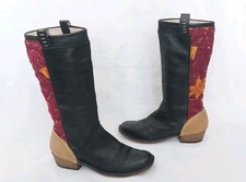 TERRA PLANA VINTAGE SCHWARZ