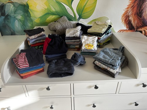 Xxl bekleidungspaket jungen - bekleidungspaket,