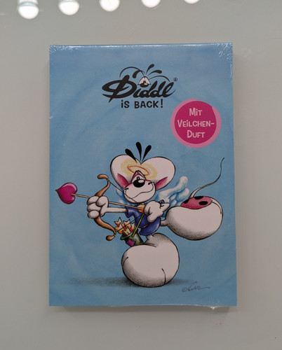 Diddl back duftender - diddl,