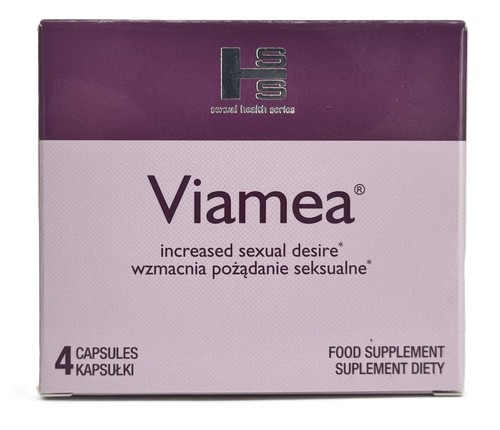 Viamea kapseln für frauen - viamea, 4