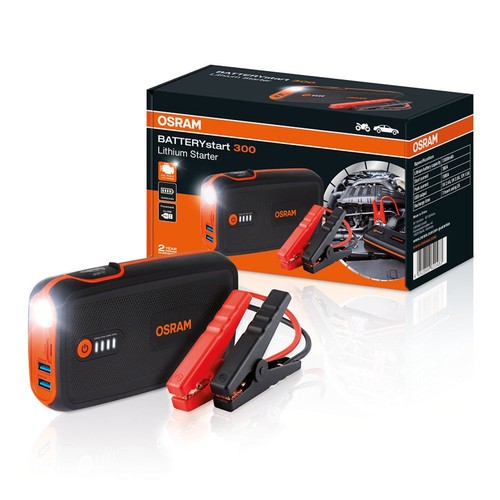 Starthilfe 12v 1500a booster - 12v,