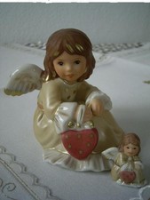 Goebel Jahresengel Europa 2003