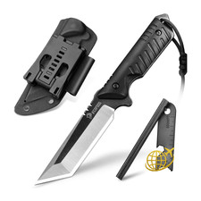 Survival Messer Full Tang