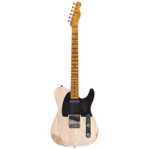 Fender custom shop - fender, 1952