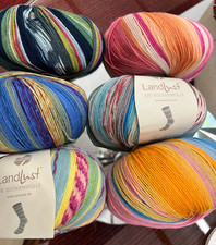 Lana Grossa Landlust Die