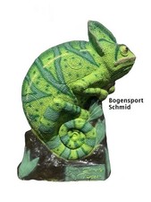 SRT Grünes Chamäleon 3D Tier Bogenschiessen 3D Target Bogen Neu Ziel