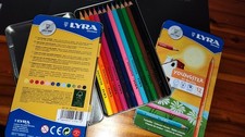 LYRA Farbstifte Youngster
