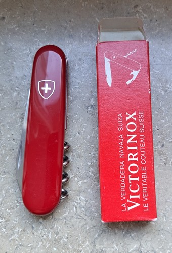 Victorinox swiss army knife - victorinox,