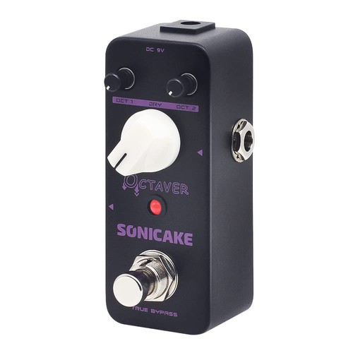Analog classic octave gitarre - analog,