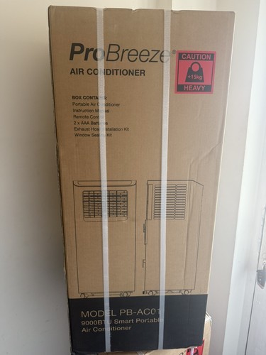 Pro breeze 9000 - breeze,