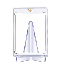 1x Magnetischer Card Holder