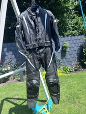 Motorradkombi Leder PRX 8 Probiker Lederkombination Damen 36