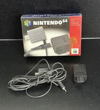 Original Nintendo 64 N64 Antennenweiche OVP