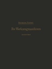 Die Werkzeugmaschinen Zweiter
