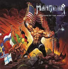 Manowar warriors of - warriors,