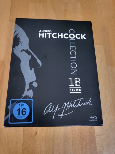 Alfred hitchcock collection - alfred,