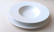 Essservice, Königlich Tettau, hochwertiges Porzellan,  weiss, neu