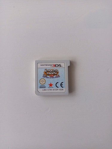 Harvest moon geschichten - harvest, 3d