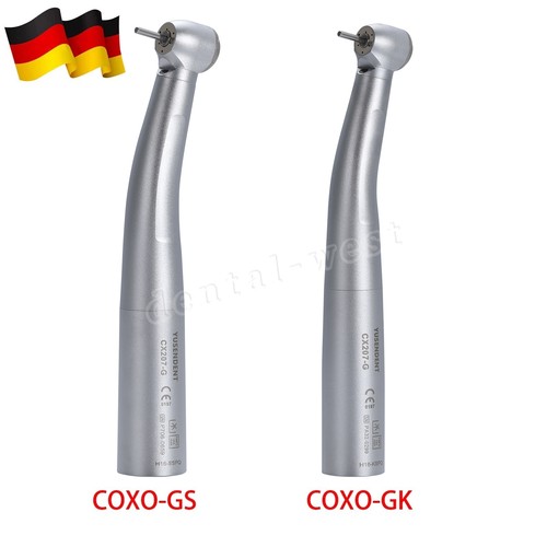 Coxo dental led fiber optic - led,