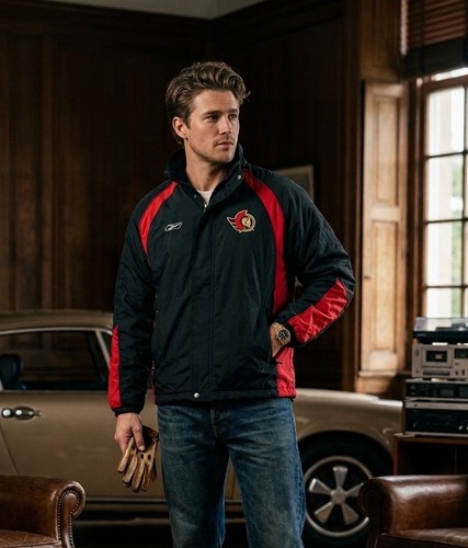 Ottawa senators vintage reebok - ottawa,