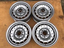 4x Fuchs Barock Felgen 6J x 14