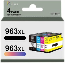 Patronen für HP 963 XL