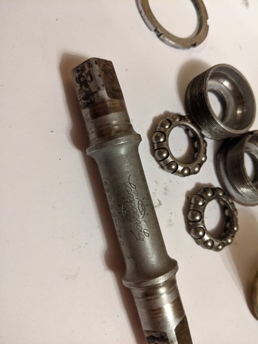 Vintage campagnolo nuovo - campagnolo,
