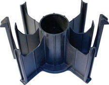 Korbspulenadapter 300 - korbspulenadapter, b-300