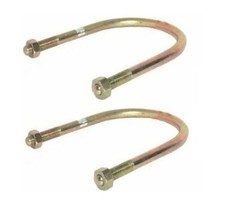 U Typ Schutzblech Schrauben