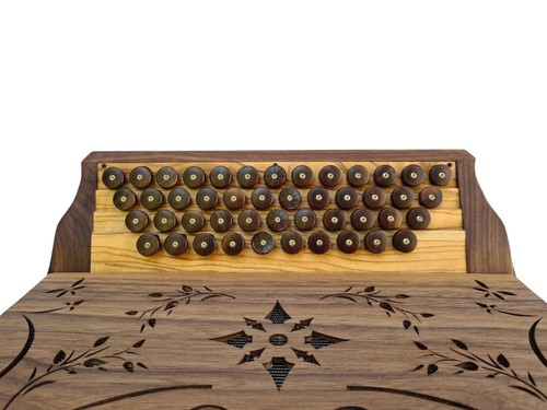 Steirische harmonika - steirische,