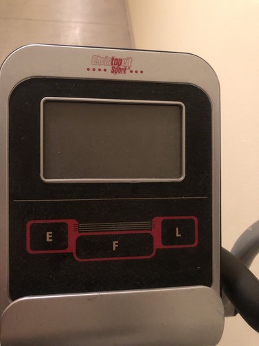 Christopeit sport crosstrainer - christopeit,