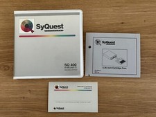 SQ400 SyQuest 44MB Megabyte