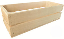 Dekokisten aus Holz Holzkiste