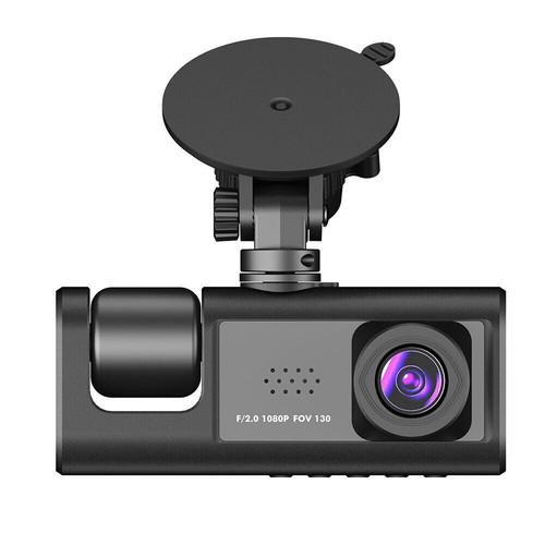 Dashcam dual lens - dual,