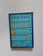 John Stave; Geschichten Eulenspiegel Verlag Berlin 1983, aus DDR-Zeiten