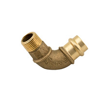 Bänninger Kupferfitting