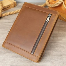 Herren Leder Portfolio