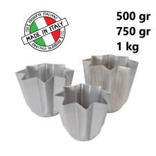 PANDORO WEIHNACHTSFORM PANETTONE 500 GR 750 GR 1 KG ALU