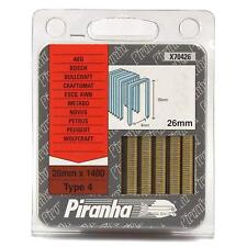 Piranha X70426 Typ 4