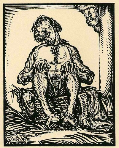 Der kälberbrütende andreas - der,