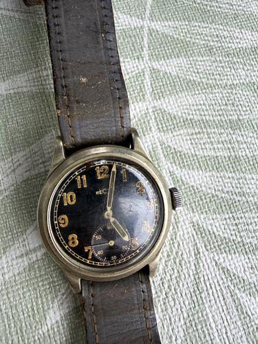 Alte recta armbanduhr - alte,