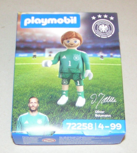 Playmobil 72258 fußball - playmobil®,