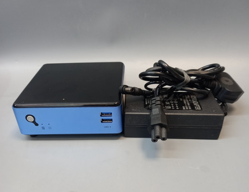 Datto zotac zbox mi522 - zotac, nano