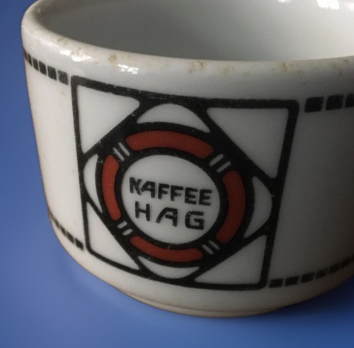 Tasse kaffee hag - kaffee,