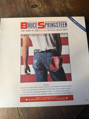 Bruce springsteen born - in, the