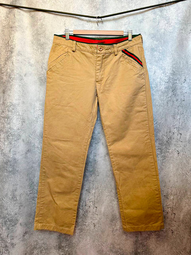 Kosmo lupo beige chinohose - lupo,